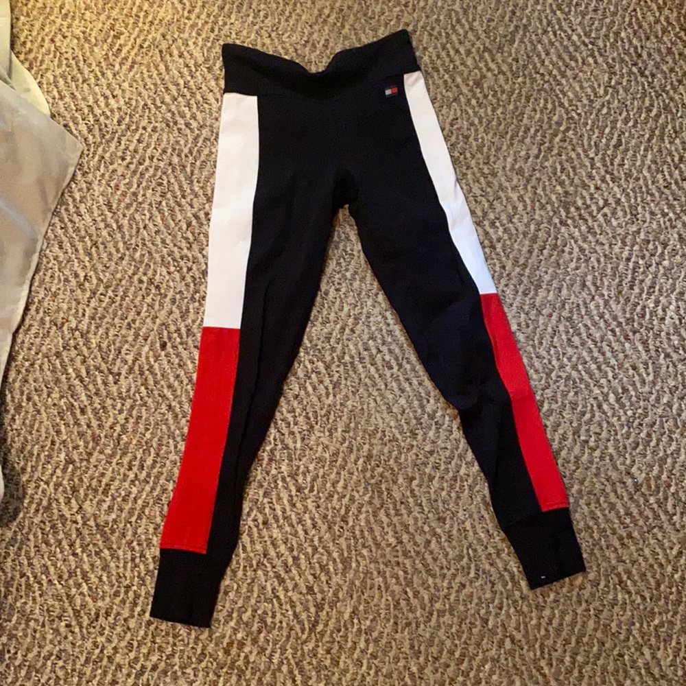 Tommy Hilfiger High Waisted Leggings